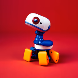 Robo Duck #1607