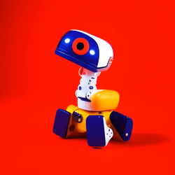Robo Duck #5024