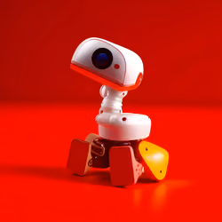 Robo Duck #2693