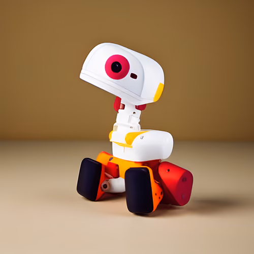 Robo Duck #5176