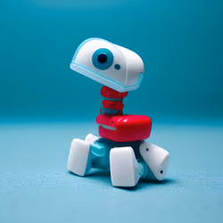 Robo Duck #5879
