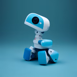 Robo Duck #9784