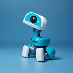 Robo Duck #8355