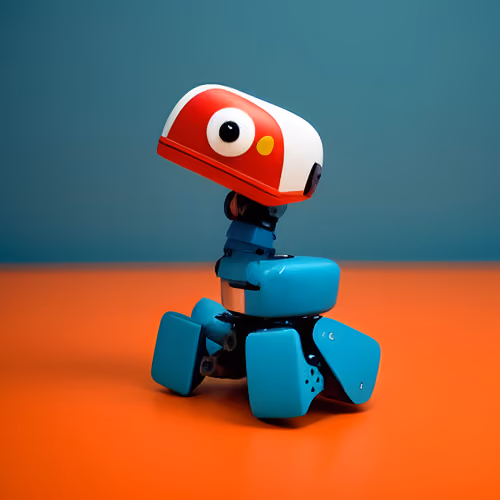 Robo Duck #4344