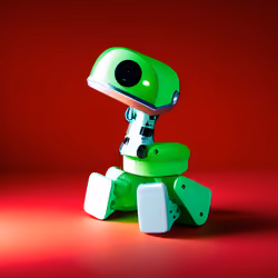 Robo Duck #3316