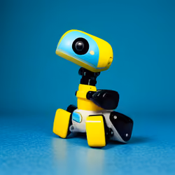 Robo Duck #5094