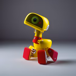 Robo Duck #7241