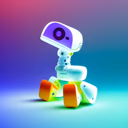 Robo Duck #1333
