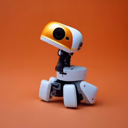 Robo Duck #8854