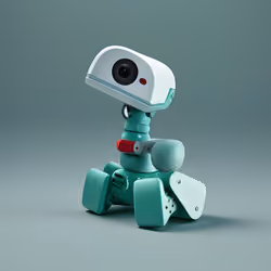 Robo Duck #6880