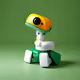 Robo Duck #5699