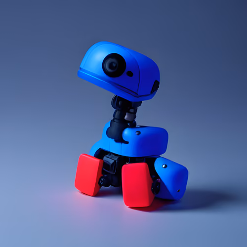 Robo Duck #3476