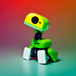 Robo Duck #3913