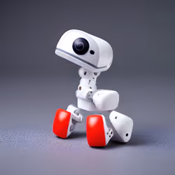 Robo Duck #7761