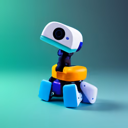 Robo Duck #3427