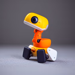 Robo Duck #3318