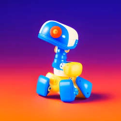 Robo Duck #5471