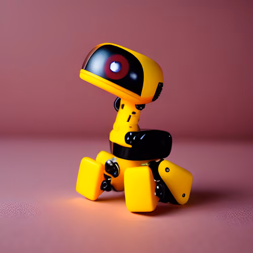Robo Duck #9238