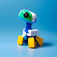 Robo Duck #8105