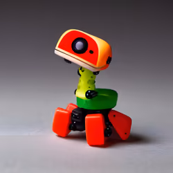 Robo Duck #6925
