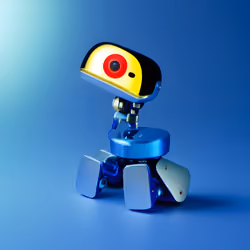 Robo Duck #670