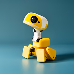 Robo Duck #2559