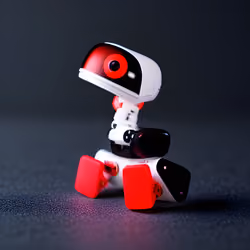 Robo Duck #3146
