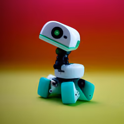 Robo Duck #3592