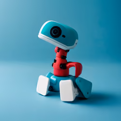 Robo Duck #4447