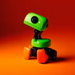 Robo Duck #4273