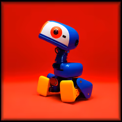 Robo Duck #1265
