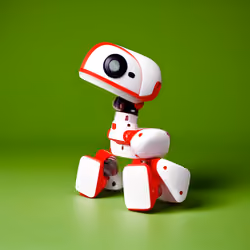 Robo Duck #2396