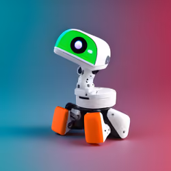 Robo Duck #1196