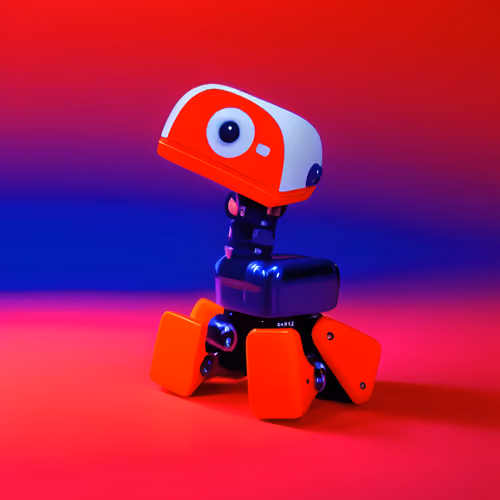 Robo Duck #8855