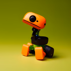 Robo Duck #5603