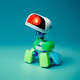Robo Duck #2044
