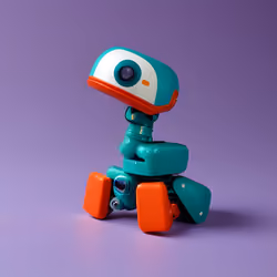 Robo Duck #5096