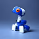 Robo Duck #7036