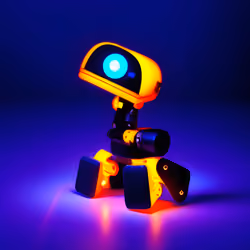 Robo Duck #5473
