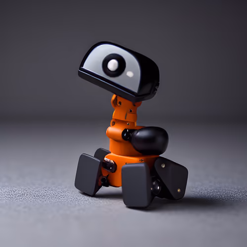 Robo Duck #8533