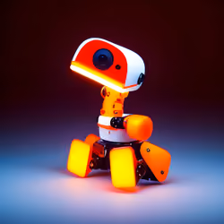 Robo Duck #3625