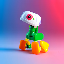Robo Duck #5530