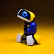 Robo Duck #2534