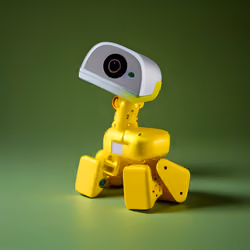 Robo Duck #5482