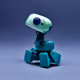 Robo Duck #7043