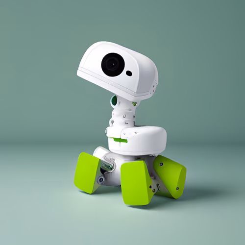 Robo Duck #448
