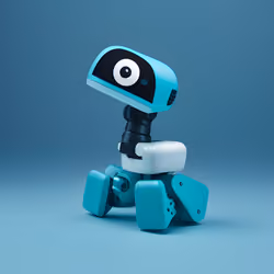 Robo Duck #8908