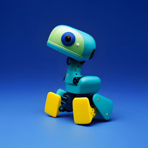 Robo Duck #3512