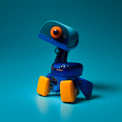 Robo Duck #2489