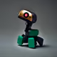 Robo Duck #7678
